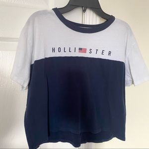 Hollister Crop Top